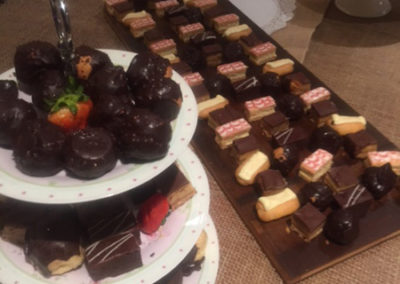 Dessert boards