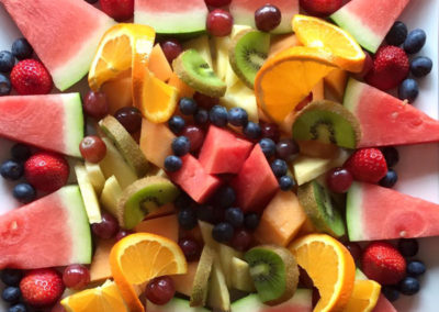 Fruit Platter