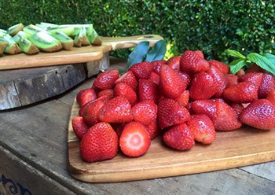 Fruit platter 2