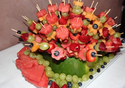 Fun Fruit Skewers 2