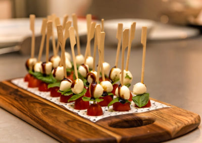 Canapes