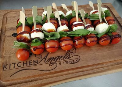 bococcini skewers