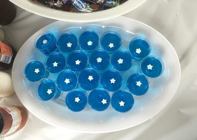 jelly cups
