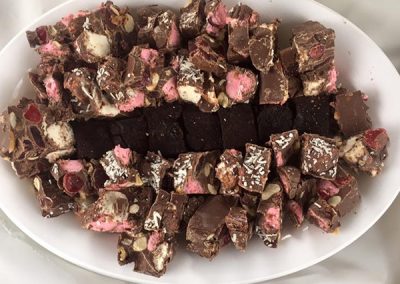 rocky road